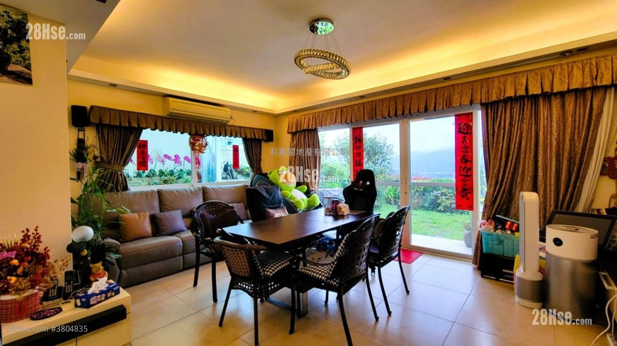 康乐园 售盘 3 房 1,628 平方尺