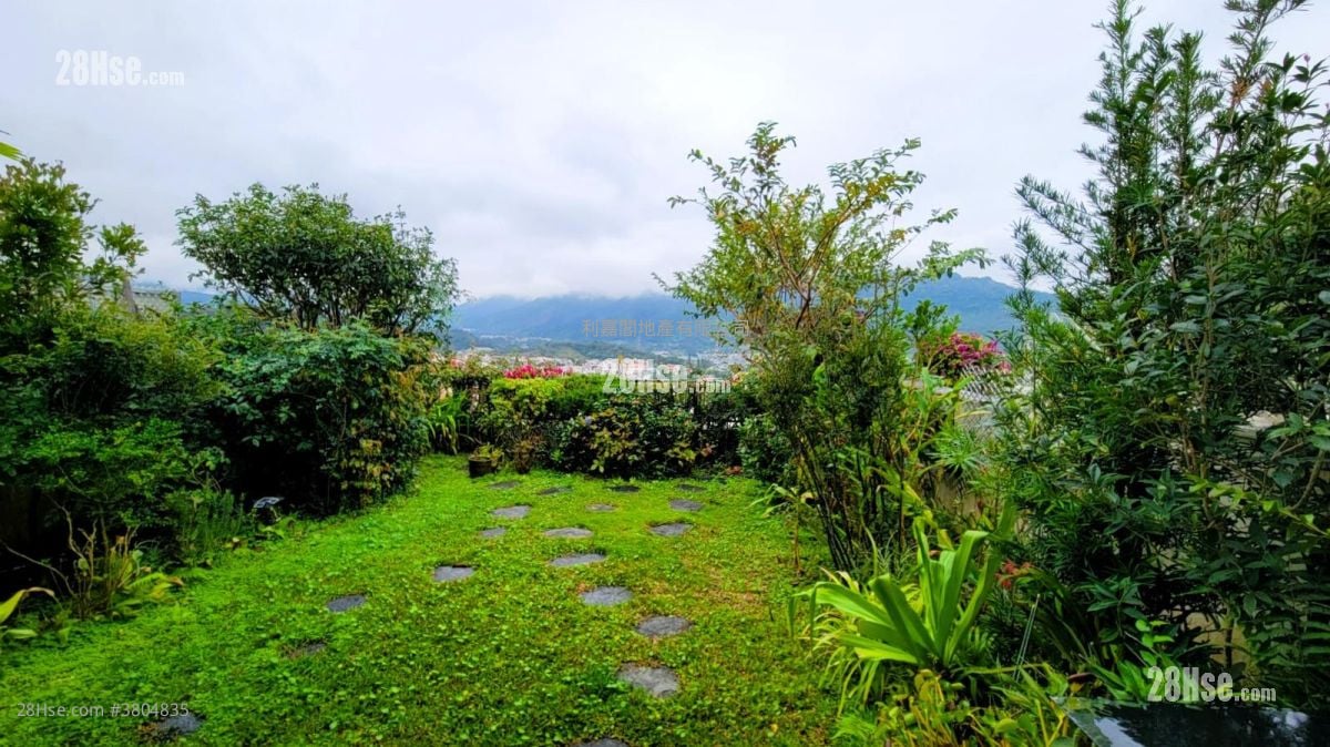 康乐园 售盘 3 房 1,628 平方尺