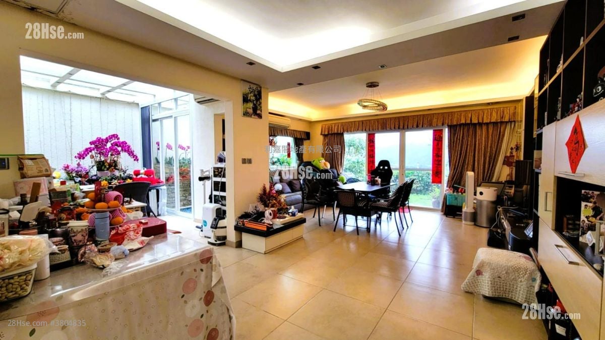 康乐园 售盘 3 房 1,628 平方尺