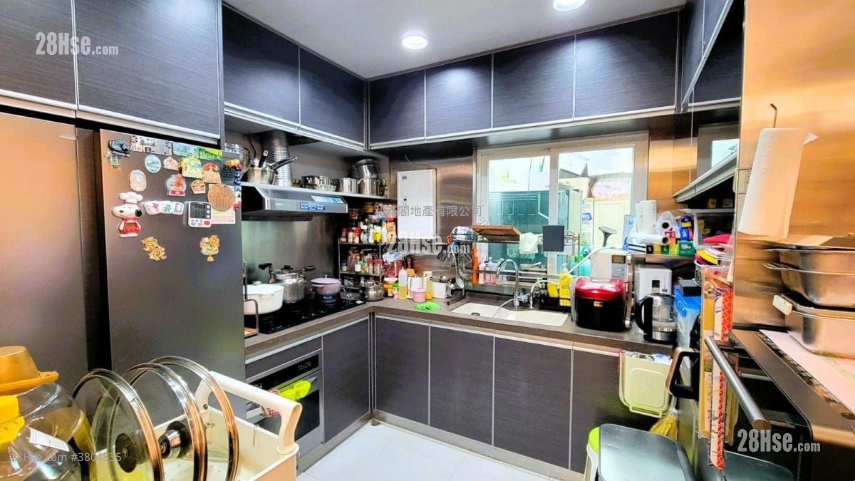 康乐园 售盘 3 房 1,628 平方尺