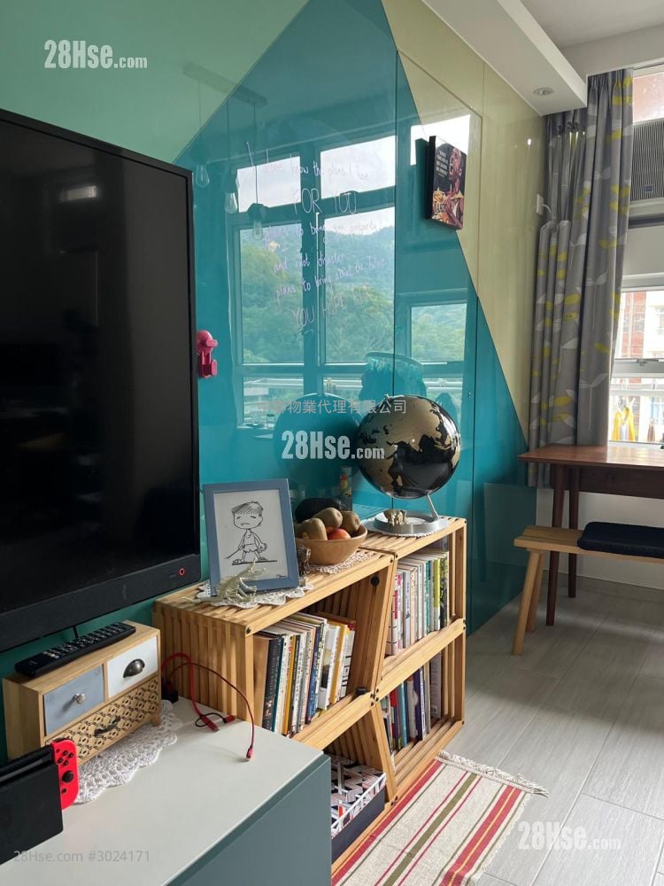 Mei Ying Court Sell 445 ft²