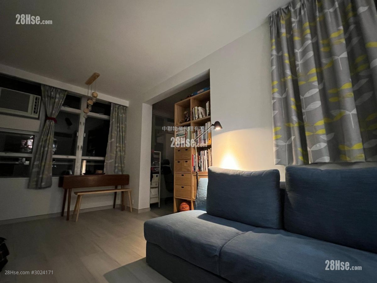 Mei Ying Court Sell 445 ft²