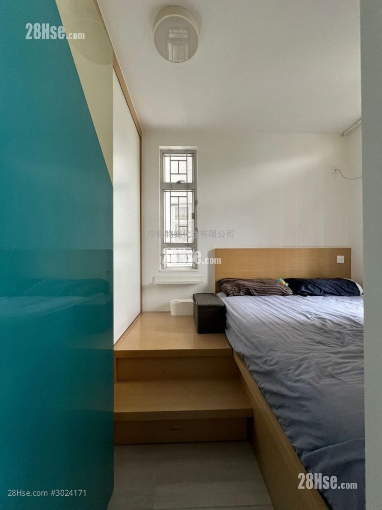 Mei Ying Court Sell 445 ft²