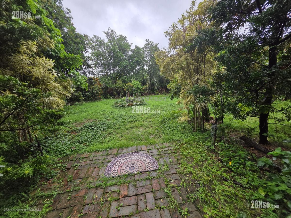 村屋 租盘 3 房 , 1 浴室 700 平方尺