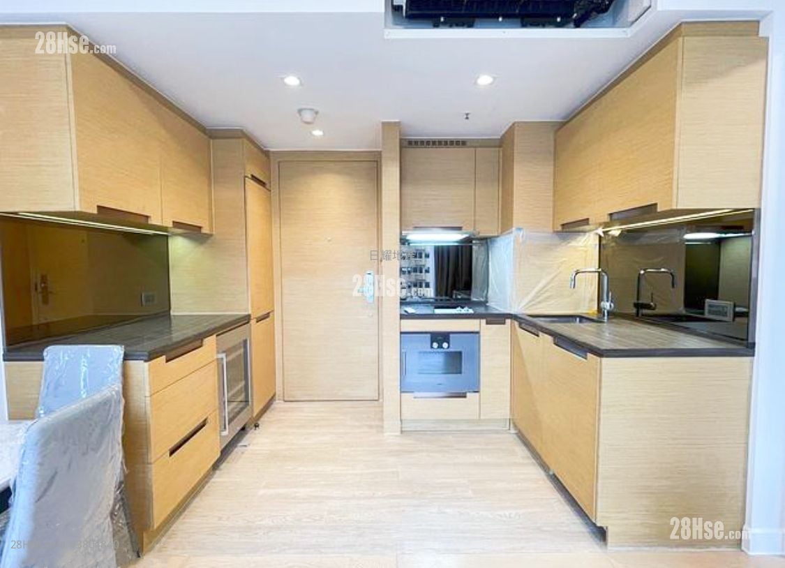 晞品 租盘 1 房 , 1 浴室 358 平方尺