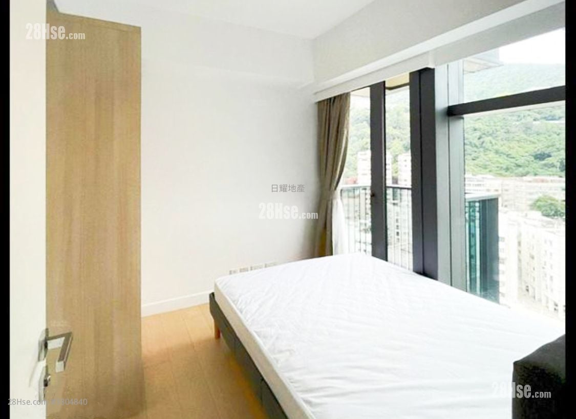 晞品 租盘 1 房 , 1 浴室 358 平方尺