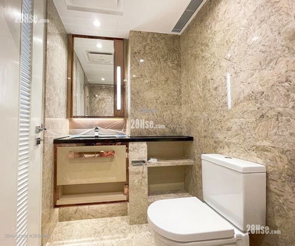 晞品 租盘 1 房 , 1 浴室 358 平方尺