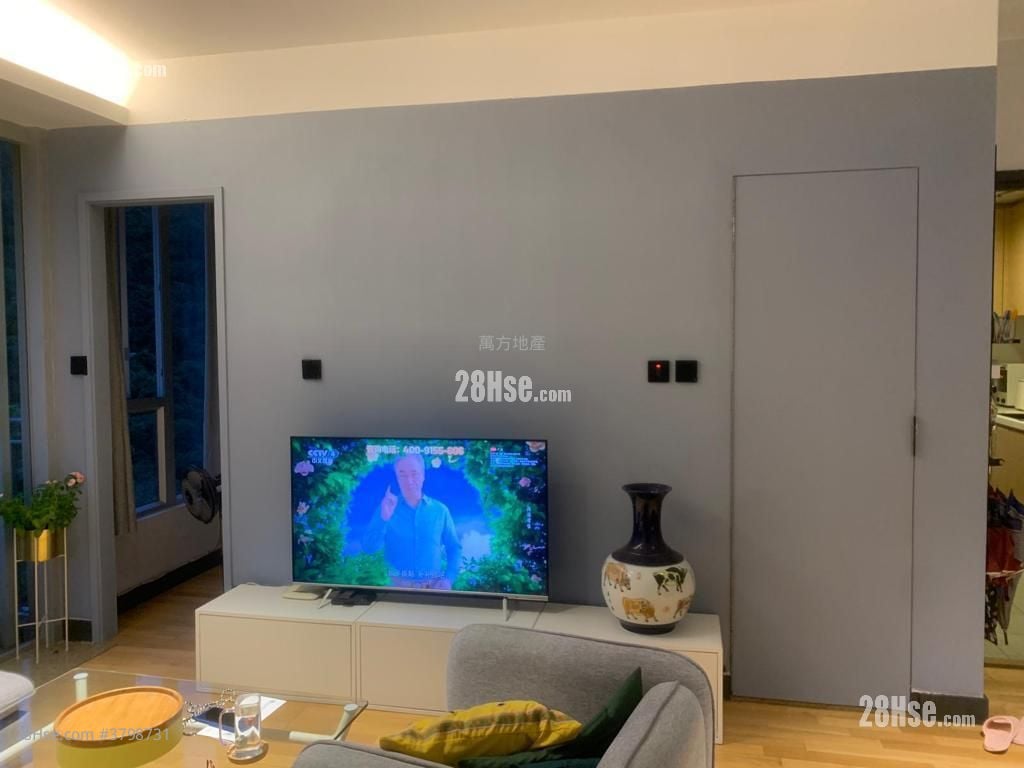 绿怡雅苑 售盘 2 房 , 1 浴室 510 平方尺