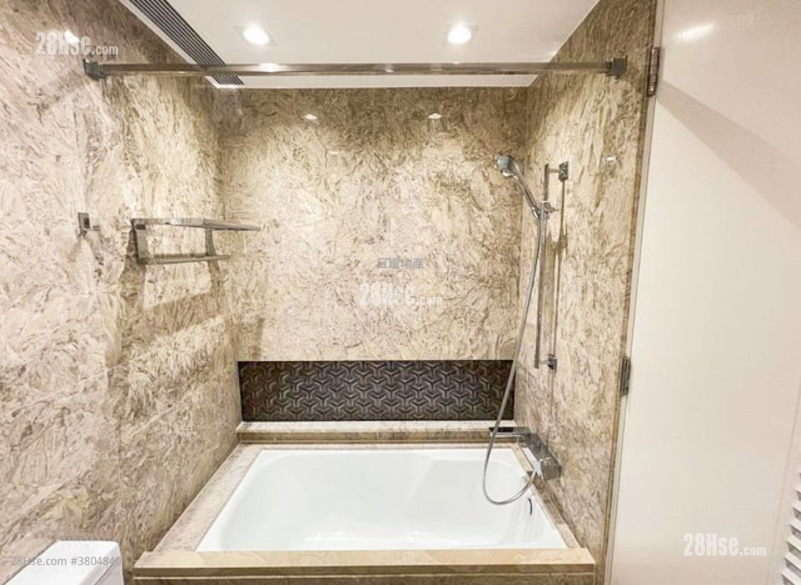 晞品 租盘 1 房 , 1 浴室 358 平方尺