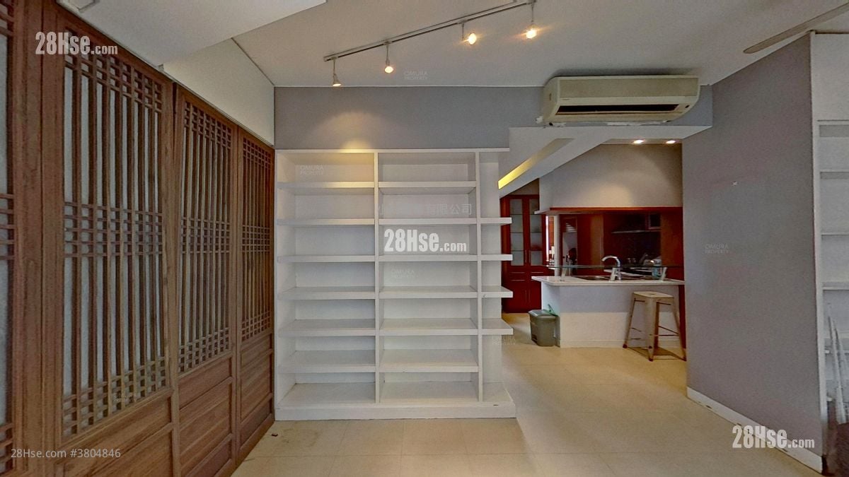 living room: 18-20 Elgin Street Rental 1 Bedroom , 1 Bathroom 474 ft²