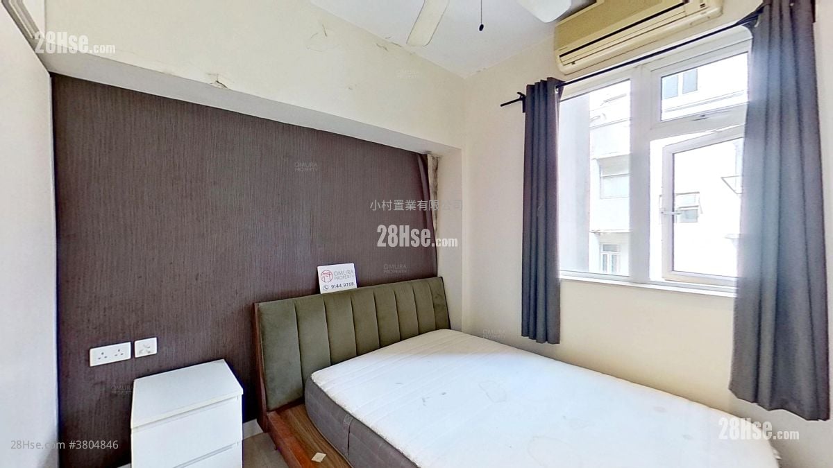 master room: 18-20 Elgin Street Rental 1 Bedroom , 1 Bathroom 474 ft²