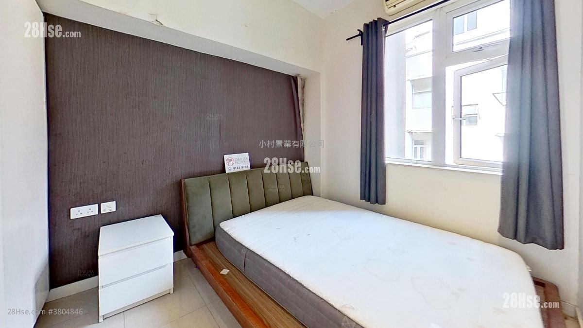 master room: 18-20 Elgin Street Rental 1 Bedroom , 1 Bathroom 474 ft²