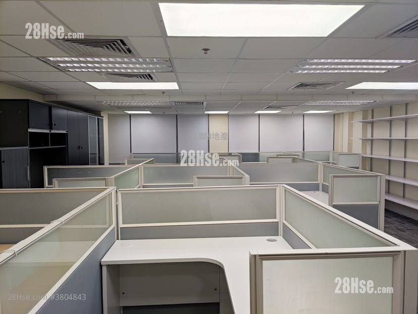 China Insurance Group Building Rental