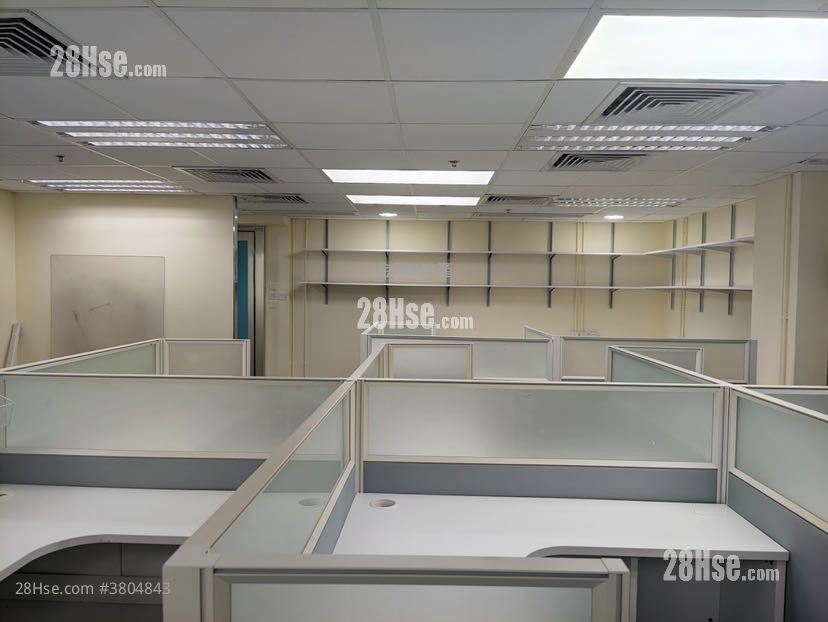 China Insurance Group Building Rental