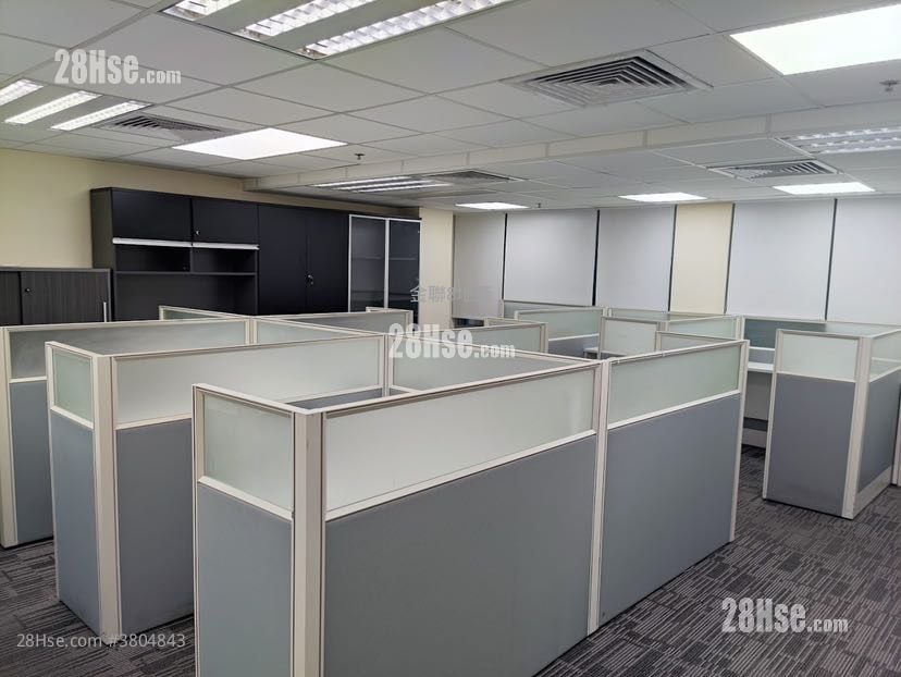 China Insurance Group Building Rental