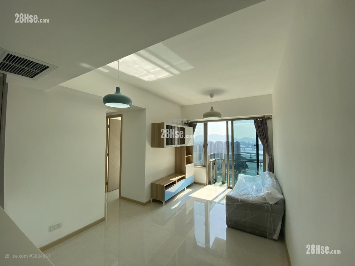 海之恋 售盘 1 浴室 512 平方尺