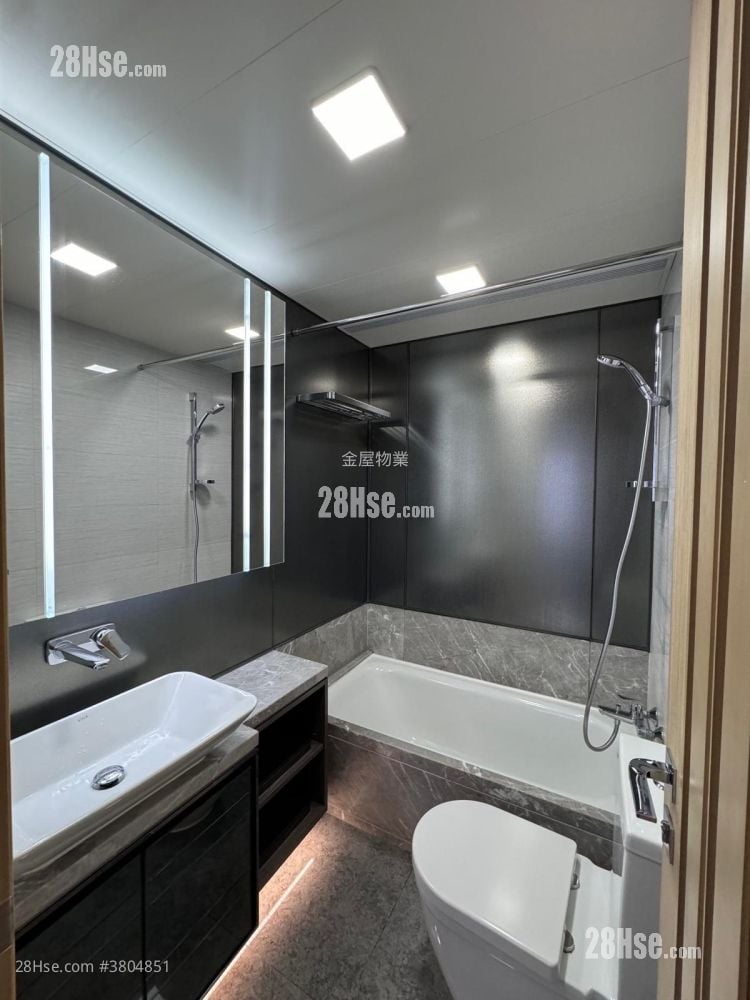 海之恋 售盘 1 浴室 512 平方尺