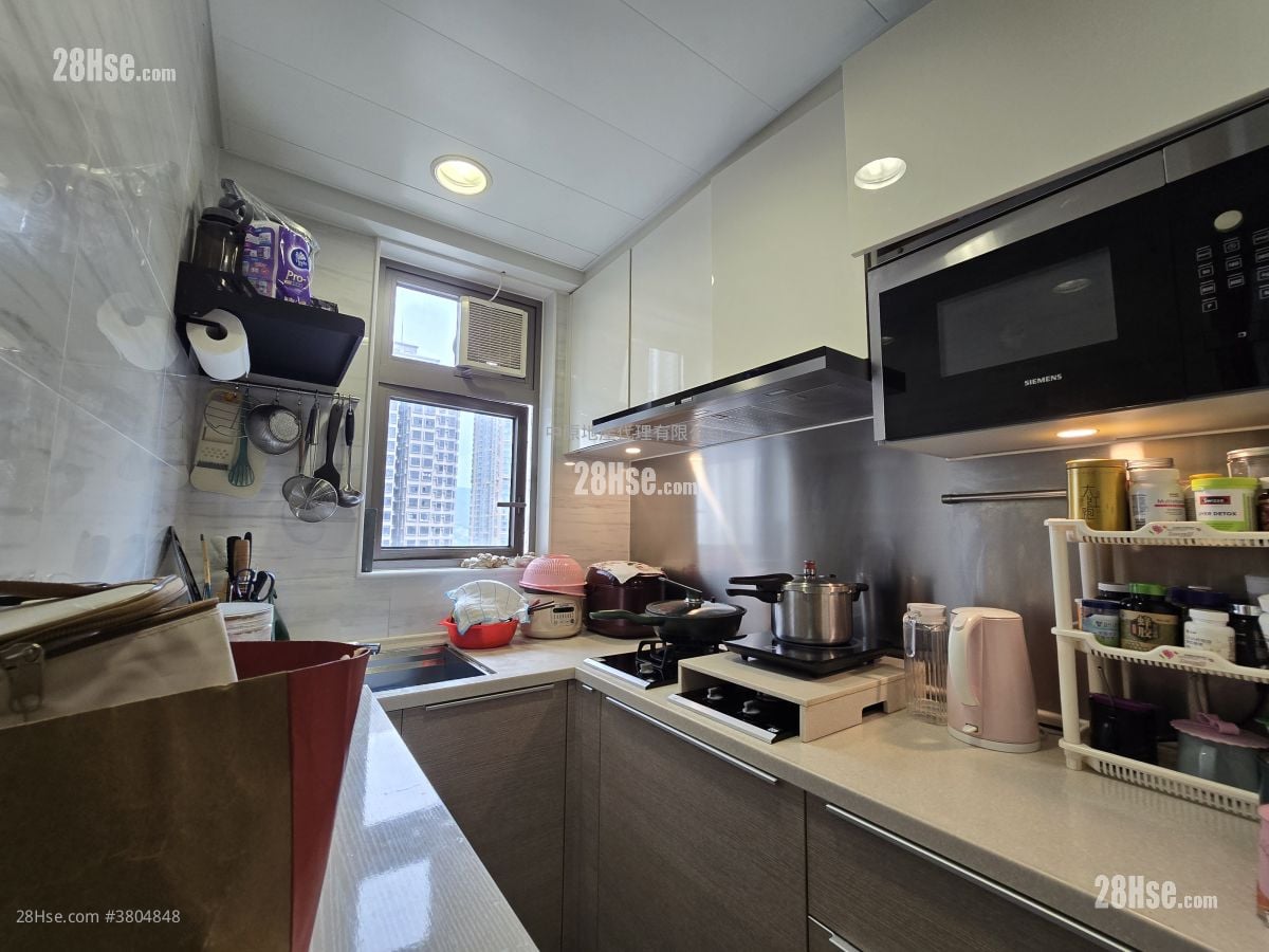 Parc City Sell 2 Bedrooms , 1 Bathroom 536 ft²