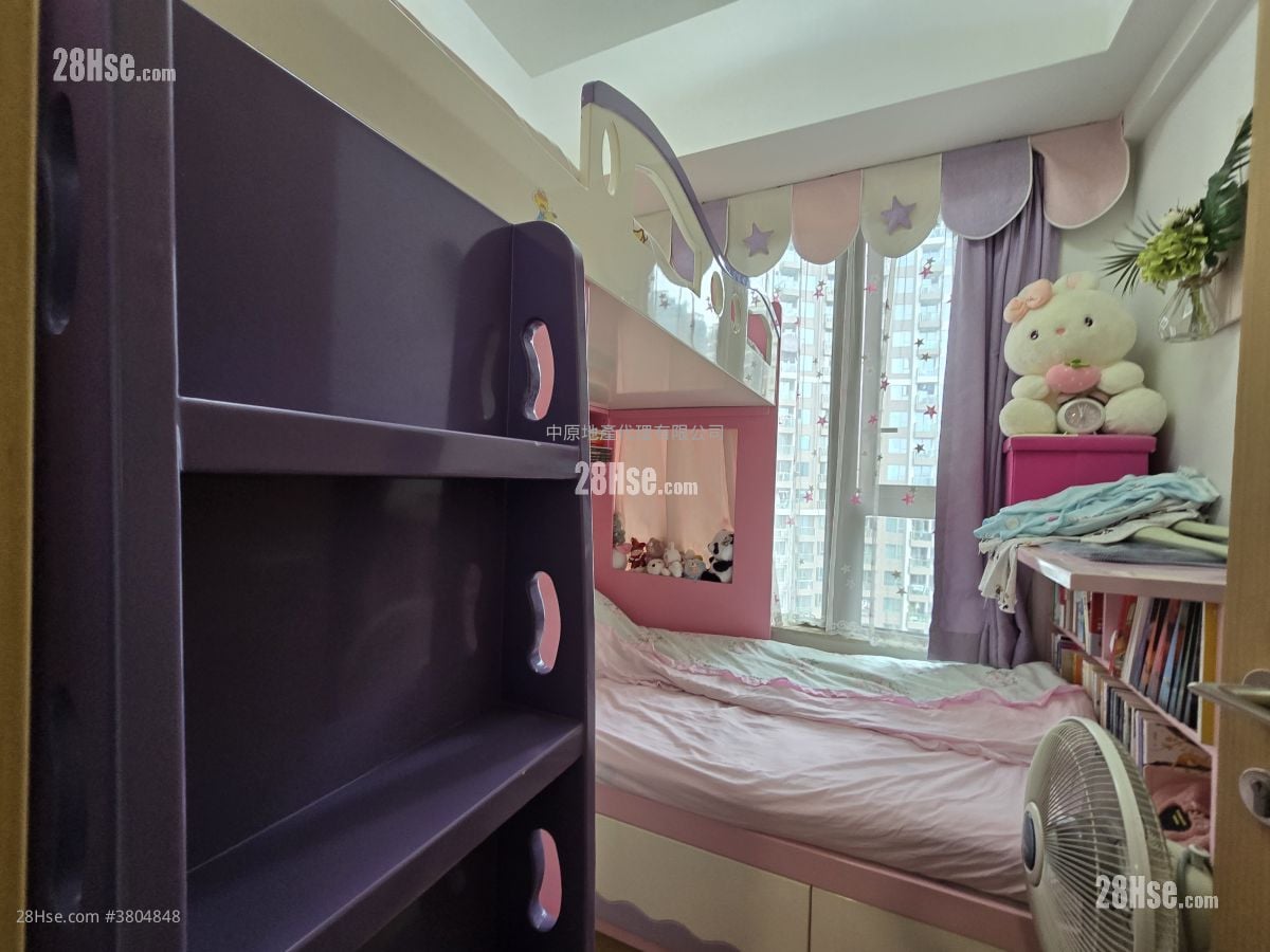 Parc City Sell 2 Bedrooms , 1 Bathroom 536 ft²