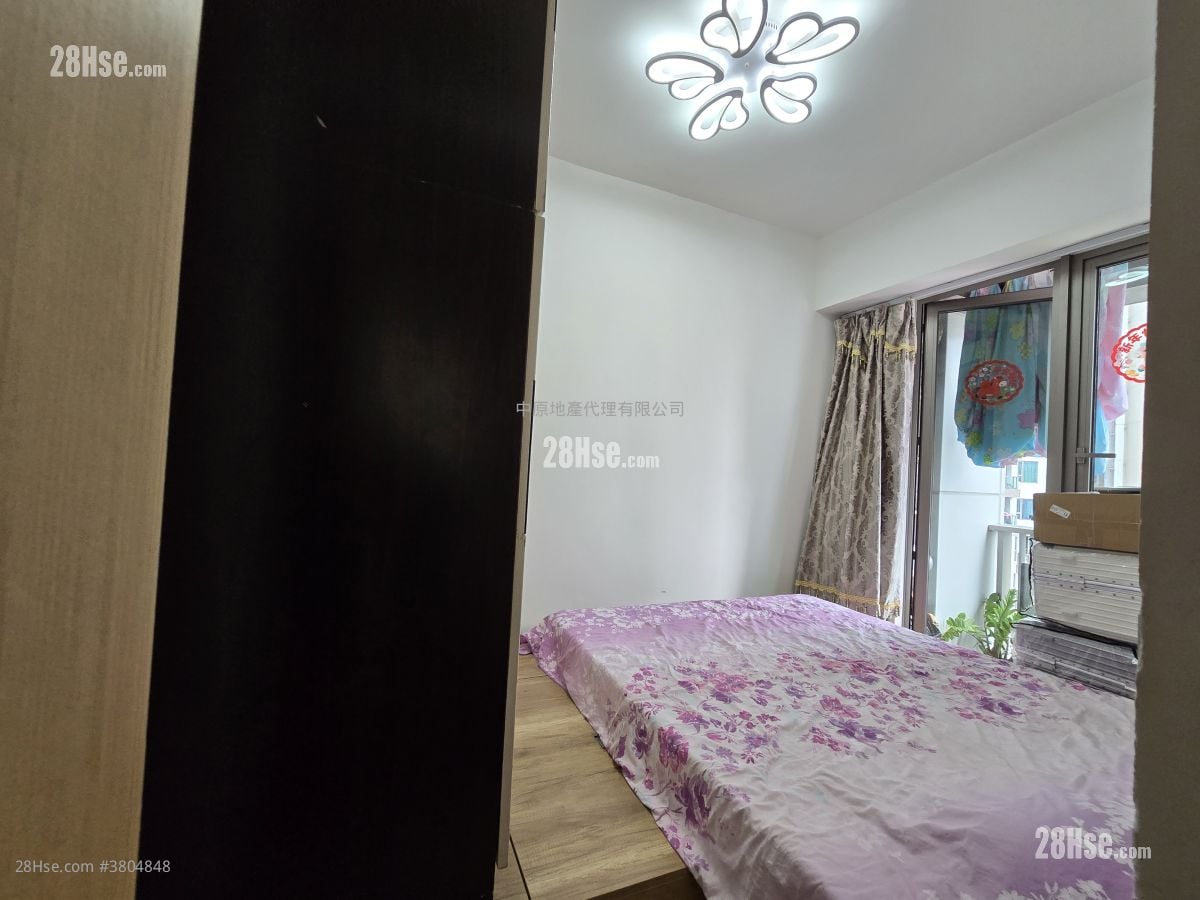 Parc City Sell 2 Bedrooms , 1 Bathroom 536 ft²