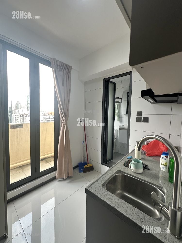 单幢楼房 租盘 1 房 , 1 浴室 200 平方尺