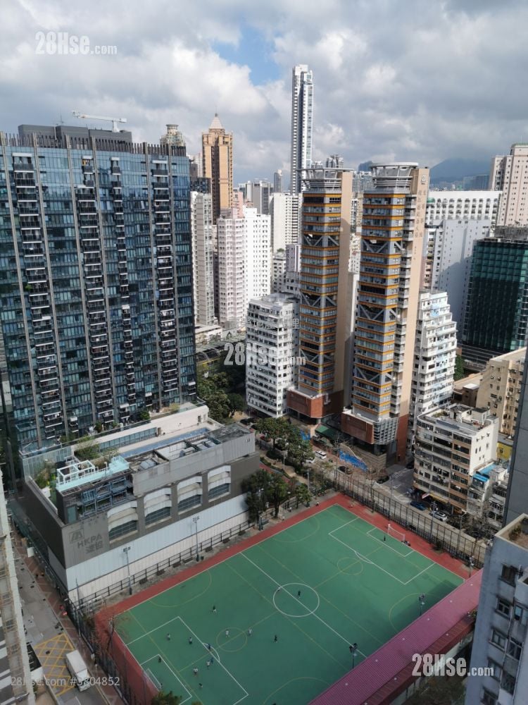 SKYPARK 售盘 1 房 , 1 浴室 404 平方尺