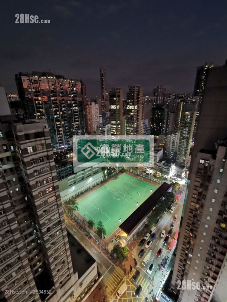 SKYPARK 售盘 1 房 , 1 浴室 404 平方尺