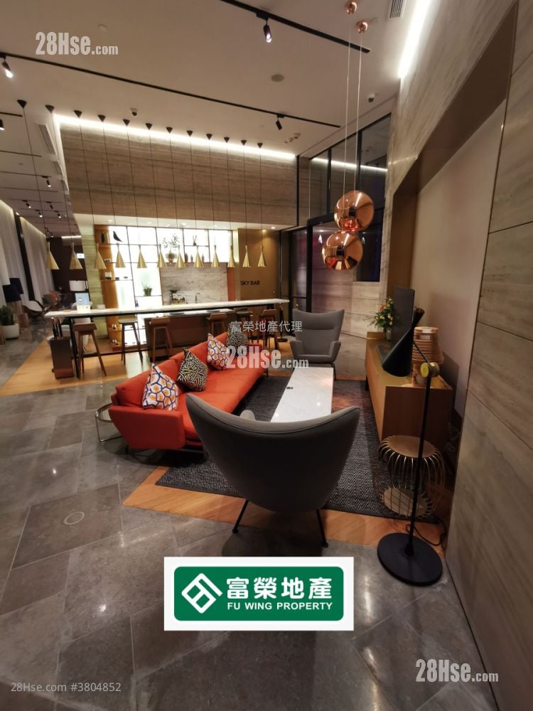 SKYPARK 售盘 1 房 , 1 浴室 404 平方尺