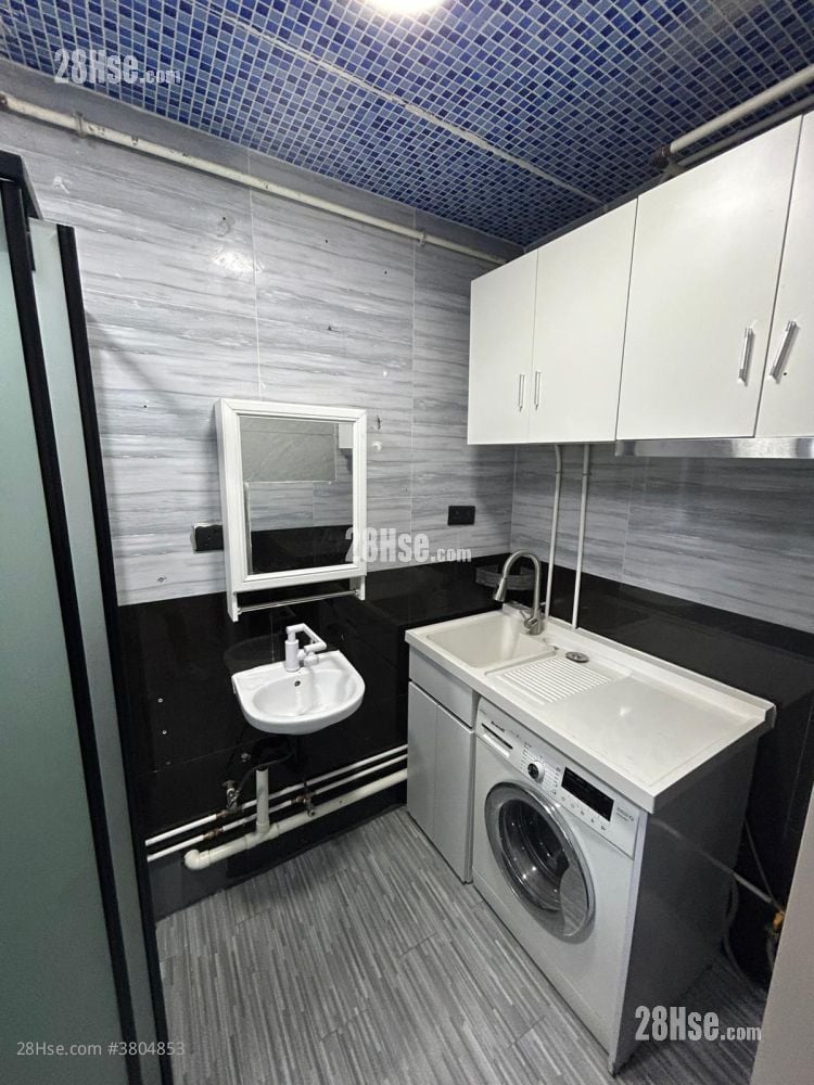 伊利莎伯大厦 租盘 1 房 , 1 浴室 180 平方尺