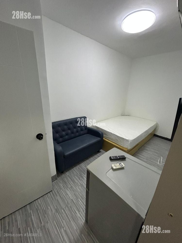 伊利莎伯大厦 租盘 1 房 , 1 浴室 180 平方尺