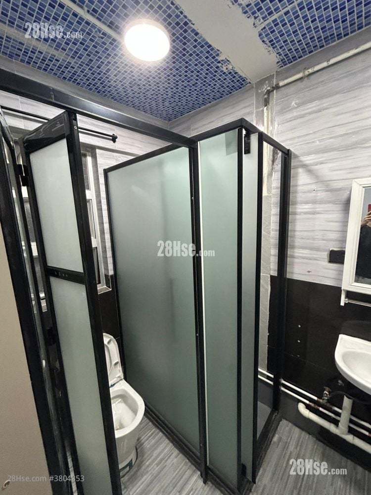 伊利莎伯大厦 租盘 1 房 , 1 浴室 180 平方尺