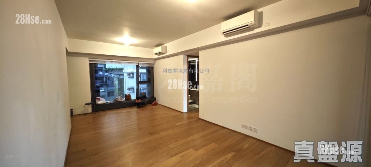 殷然 售盘 2 房 , 2 浴室 1,006 平方尺