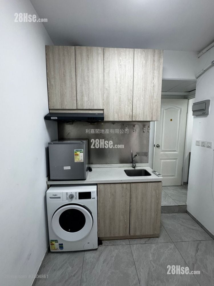 仁安大厦 租盘 1 房 , 1 浴室 200 平方尺