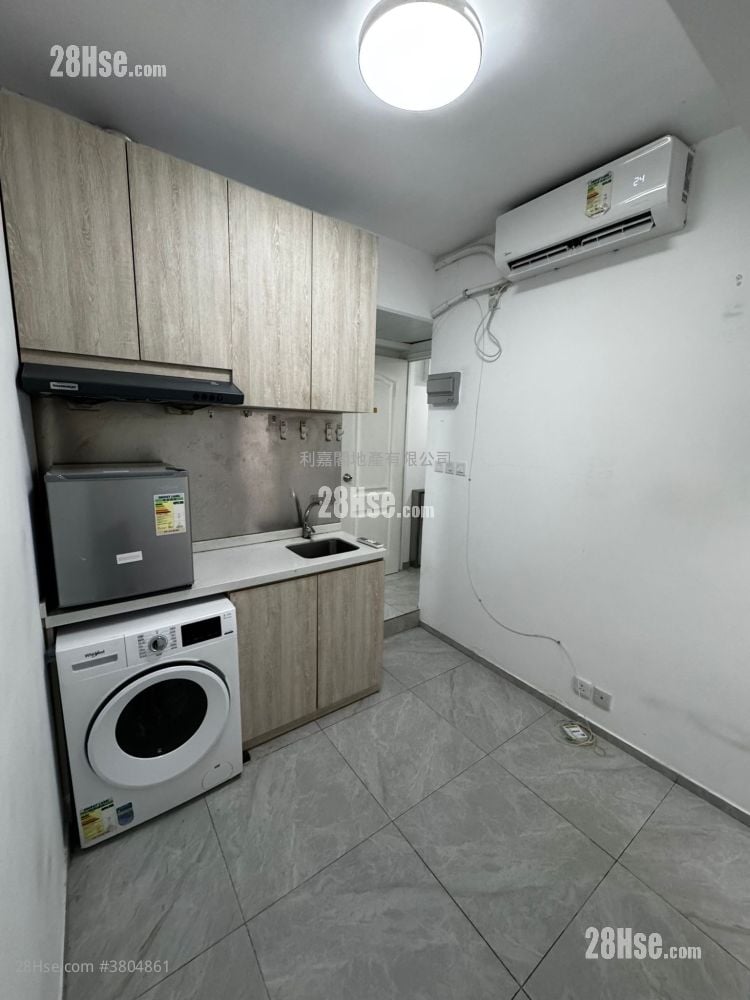 仁安大厦 租盘 1 房 , 1 浴室 200 平方尺