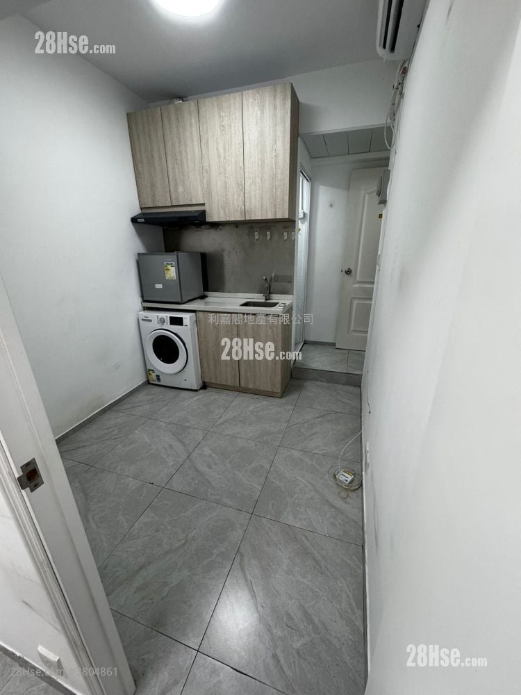 仁安大厦 租盘 1 房 , 1 浴室 200 平方尺