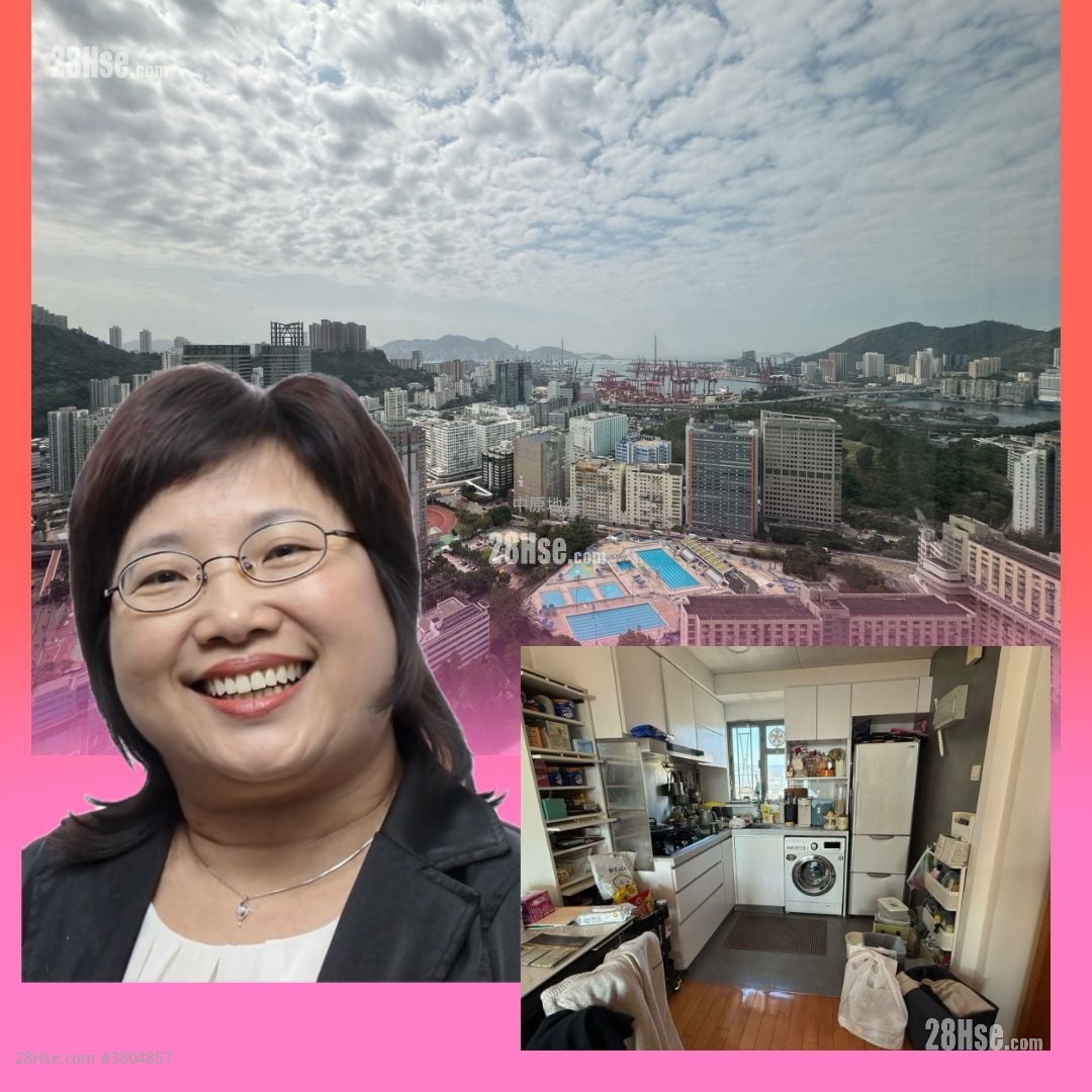 Horizon Place Sell 2 Bedrooms , 2 Bathrooms 410 ft²