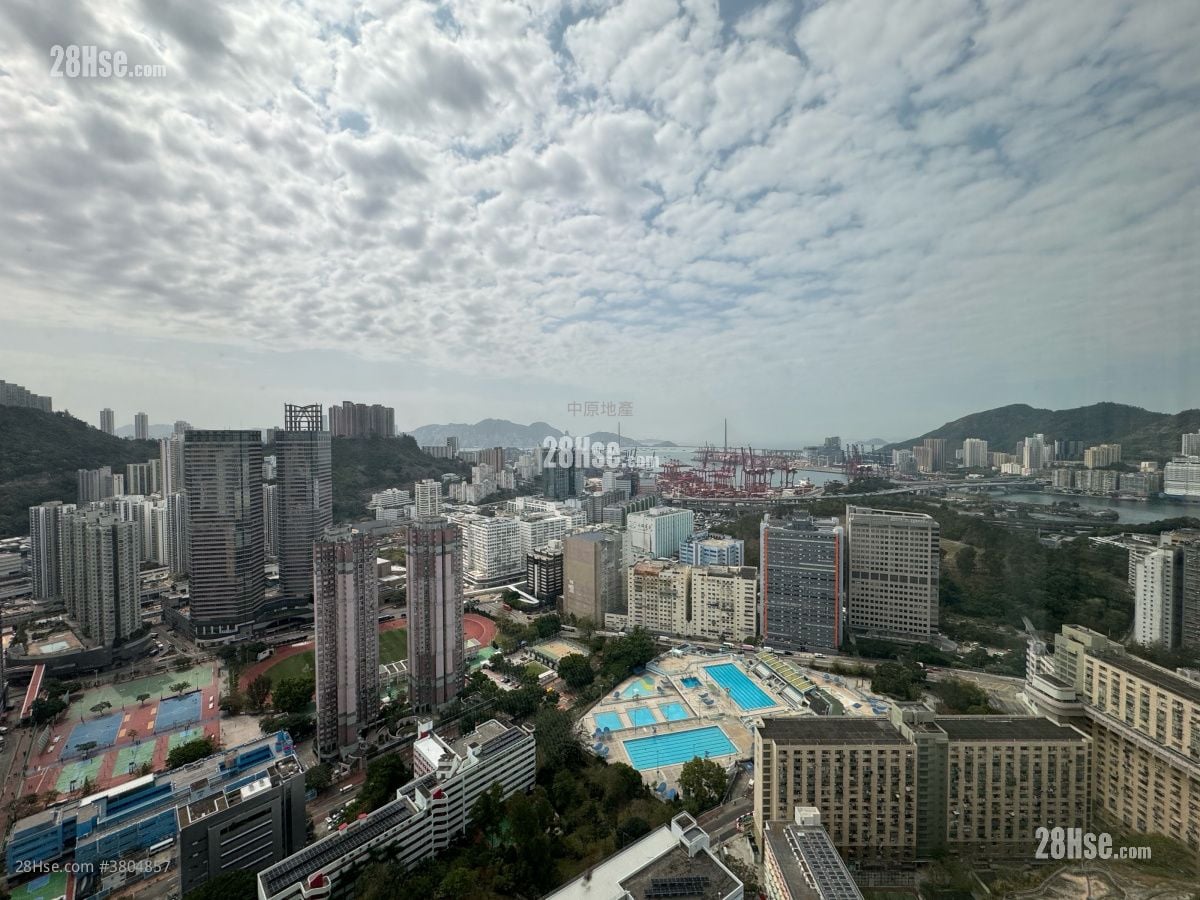 Horizon Place Sell 2 Bedrooms , 2 Bathrooms 410 ft²