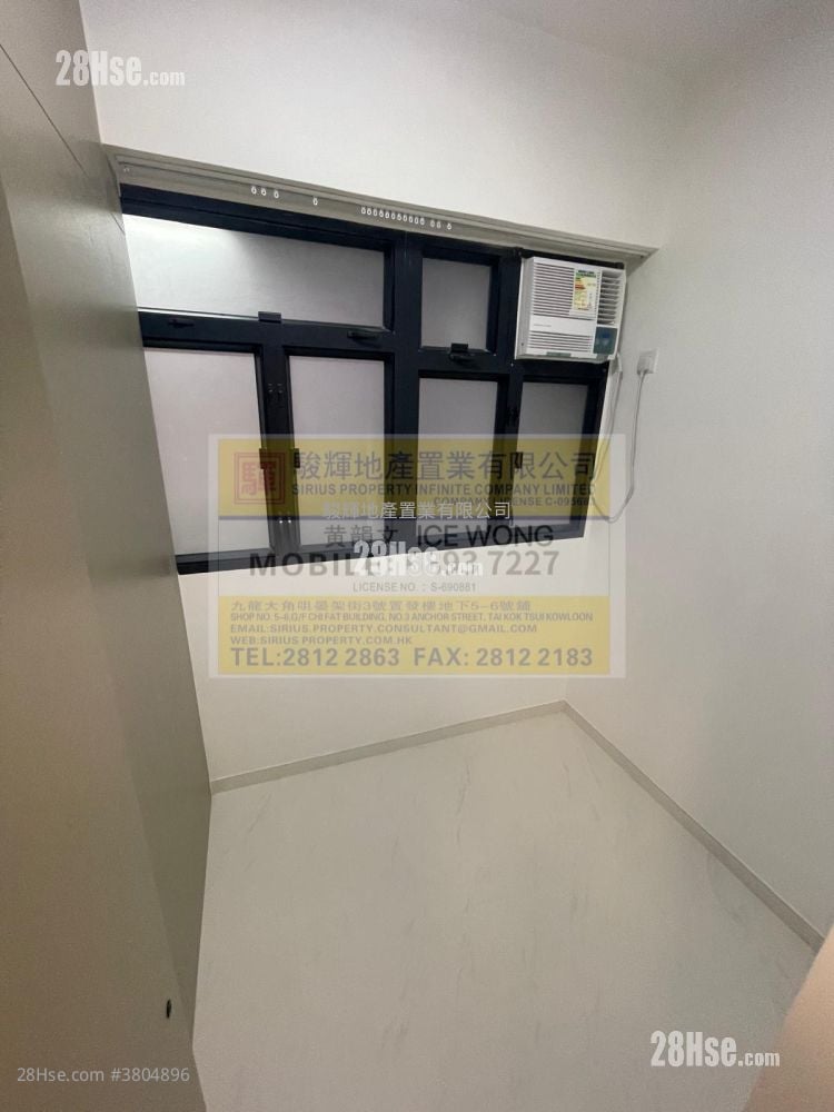 千岁大厦 租盘 2 房 , 1 浴室 300 平方尺