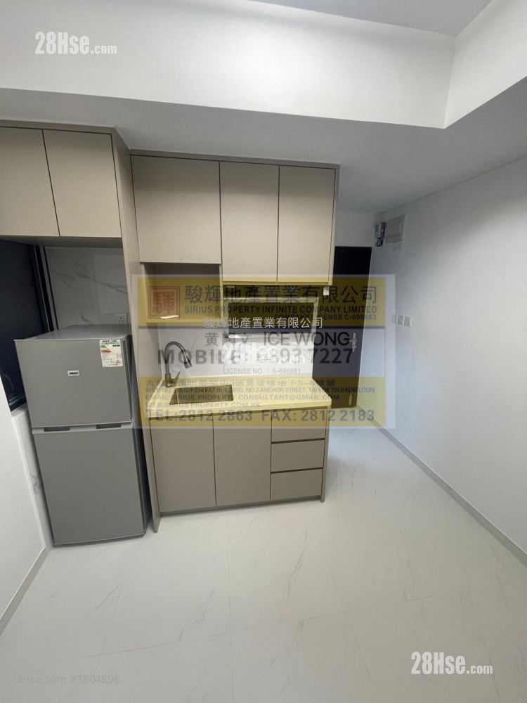 千岁大厦 租盘 2 房 , 1 浴室 300 平方尺