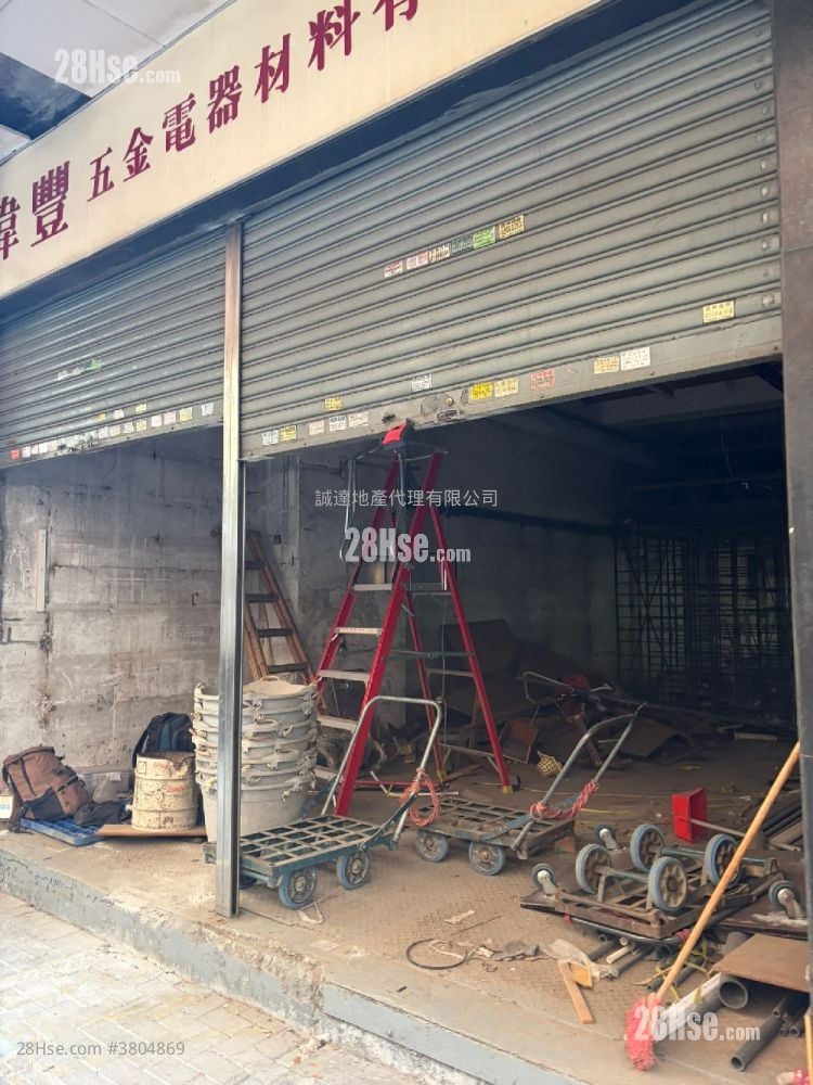 Hung Tai Industrial Building Rental