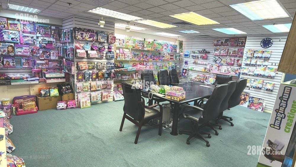 Enterprise Square Sell