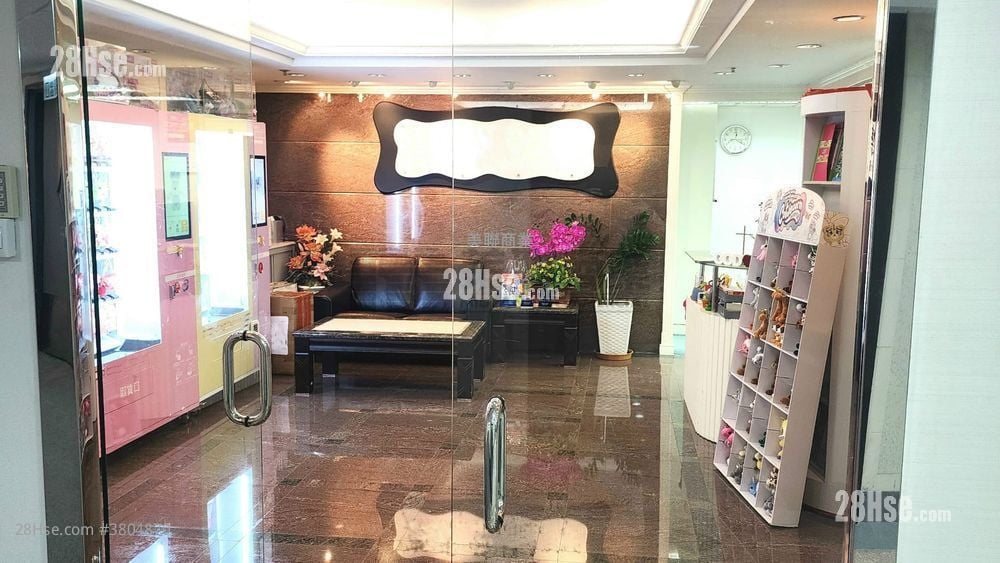 Enterprise Square Sell