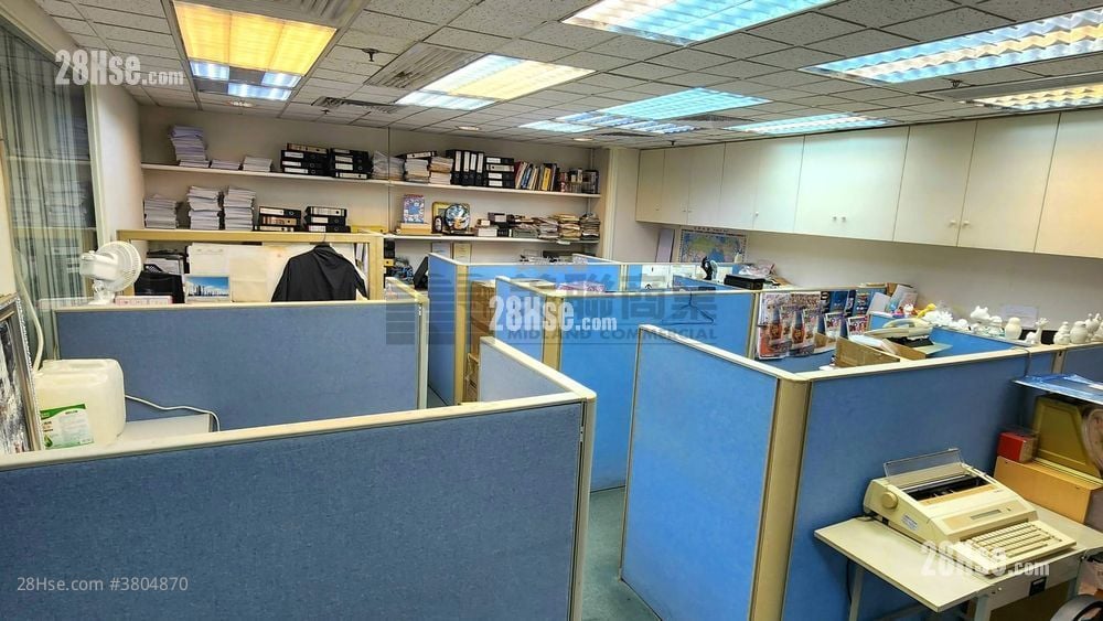 Enterprise Square Sell