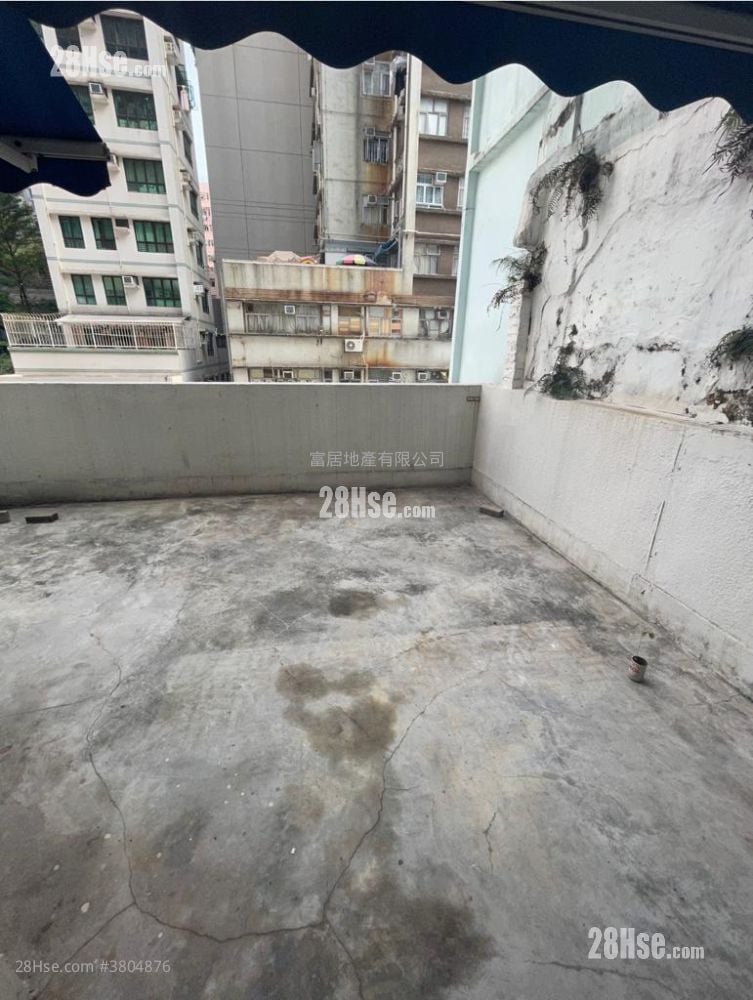 Fung Yeung Court Rental 378 ft²