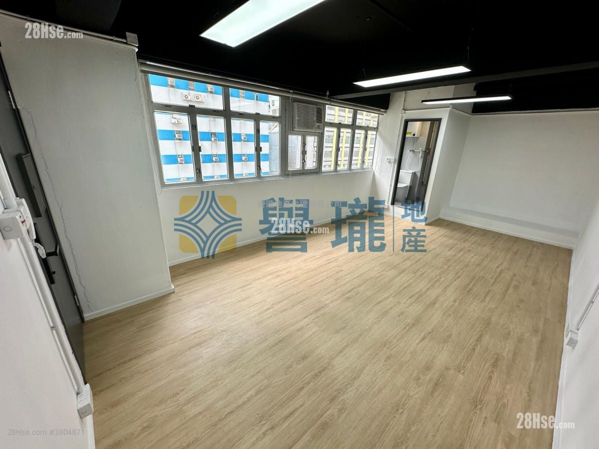 美联工业大厦 租盘