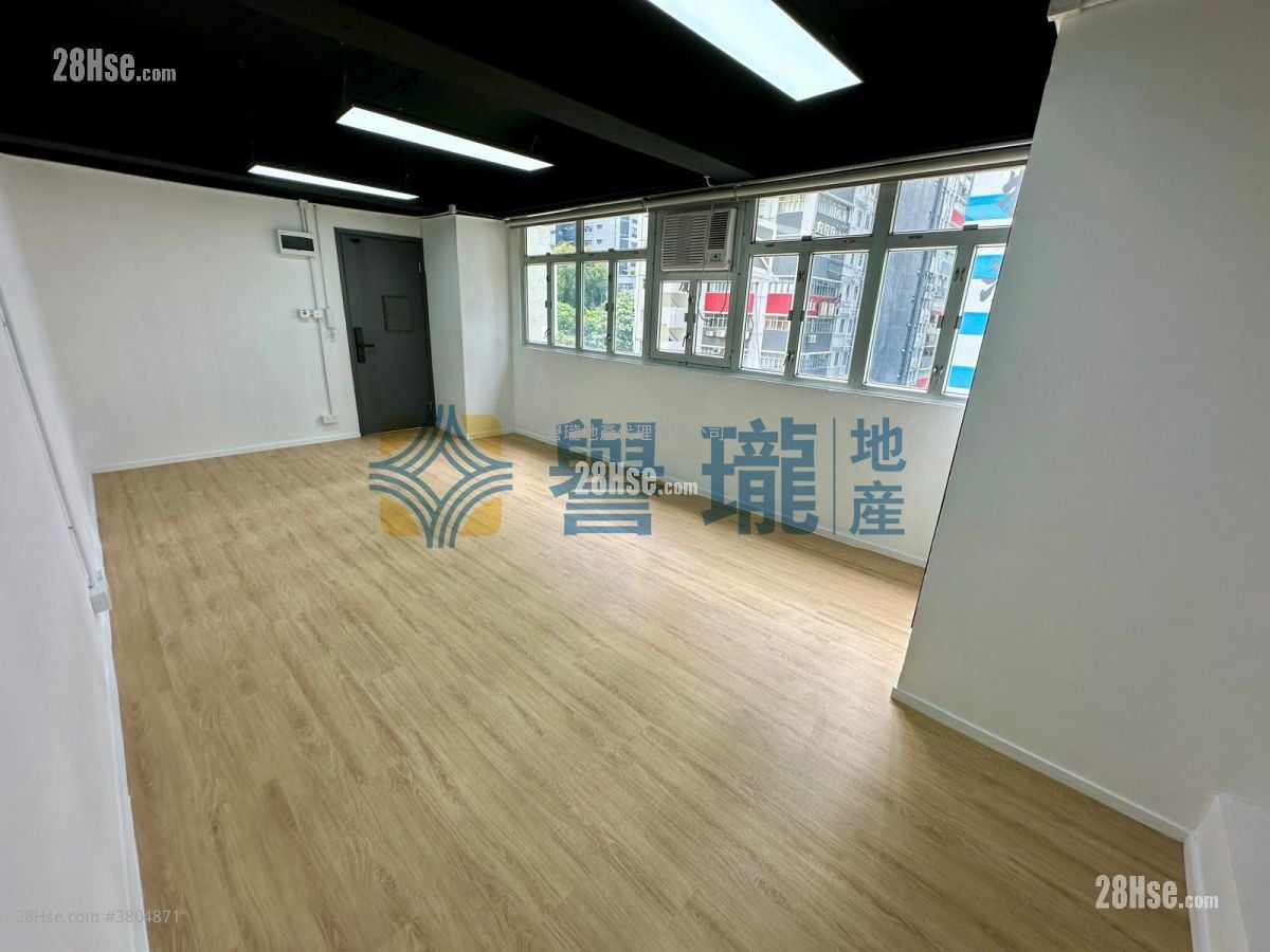 美联工业大厦 租盘