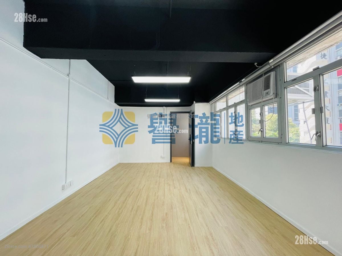 美联工业大厦 租盘