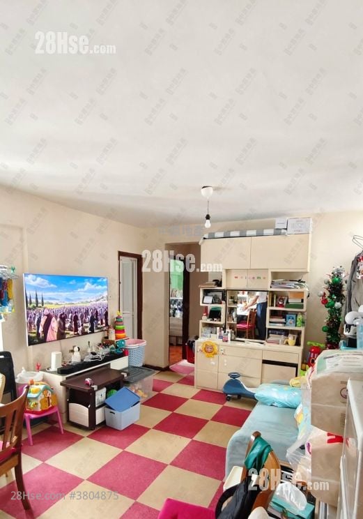 Tai Hing Gardens Sell 2 Bedrooms 544 ft²