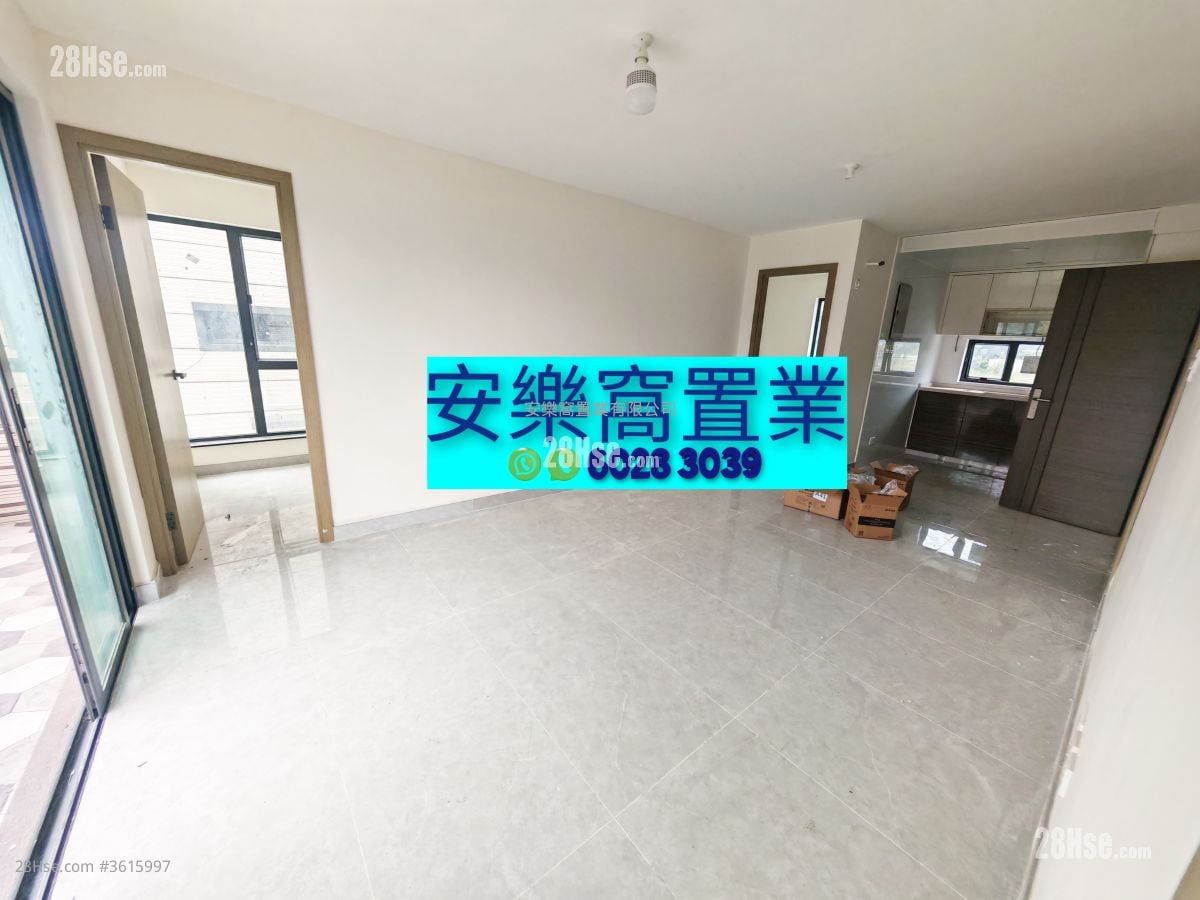 村屋 租盘 3 房 , 2 浴室 650 平方尺