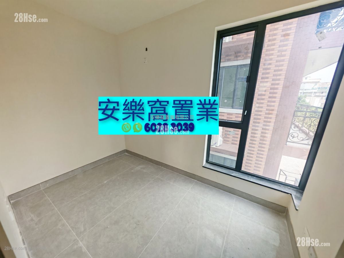 村屋 租盘 3 房 , 2 浴室 650 平方尺